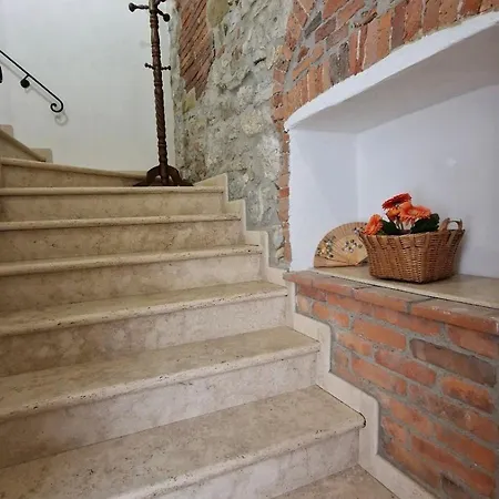 Casa Luana Apartment Lucignano