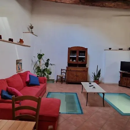 Casa Luana Lucignano