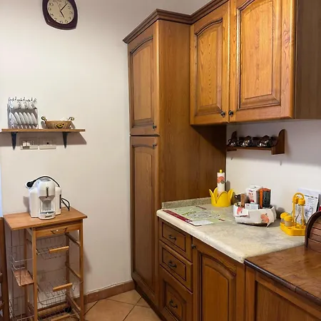 Casa Luana Apartment *