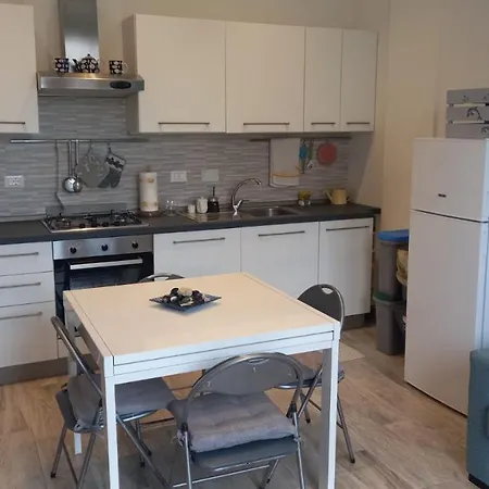 Apartamento Casa Luana